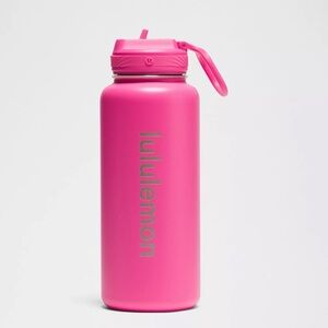 NWT lululemon back to life sport bottle 32oz